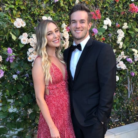 Andy Favreau Lives a Healthy Married Life With His Wife.